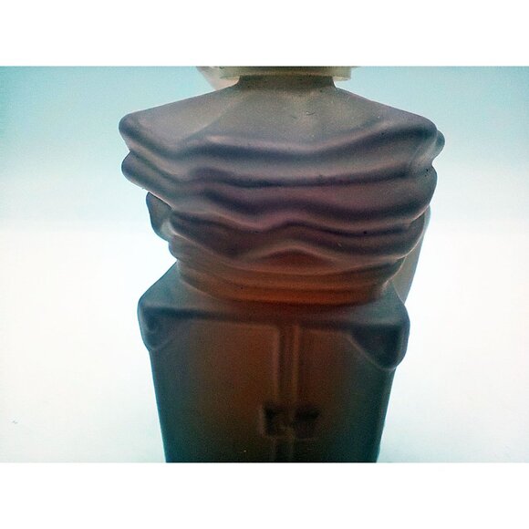 Avon Prima Ballerina Sweet Honesty Cologne 1981 1 Fl Oz Frosted Glass Bottle - Picture 10 of 13